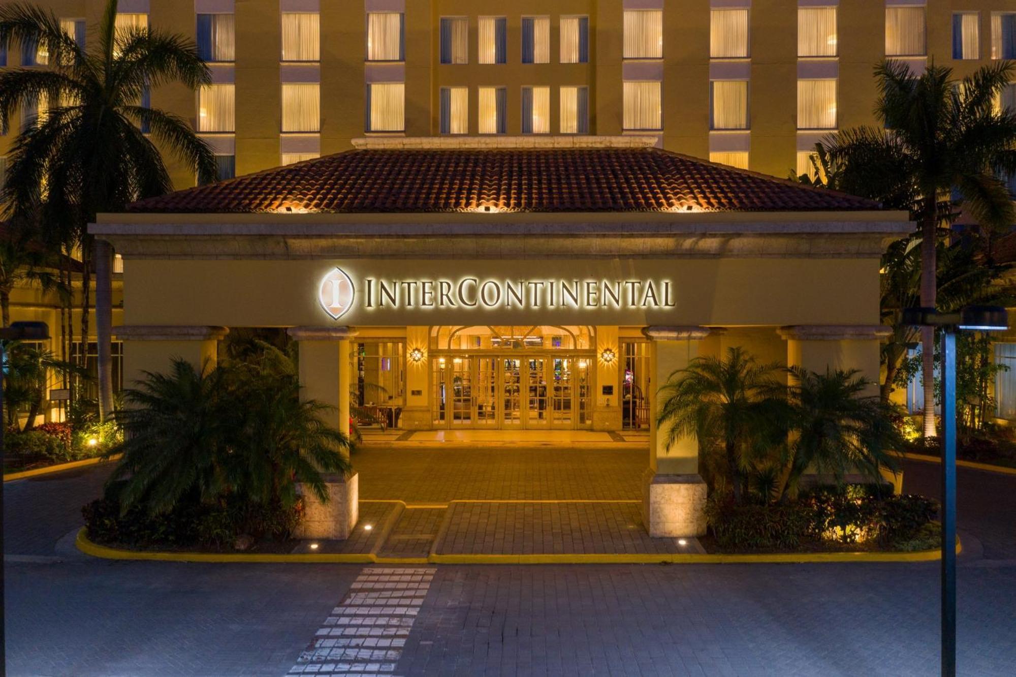 Hotel Real Intercontinental Tegucigalpa, an IHG Hotel Esterno foto